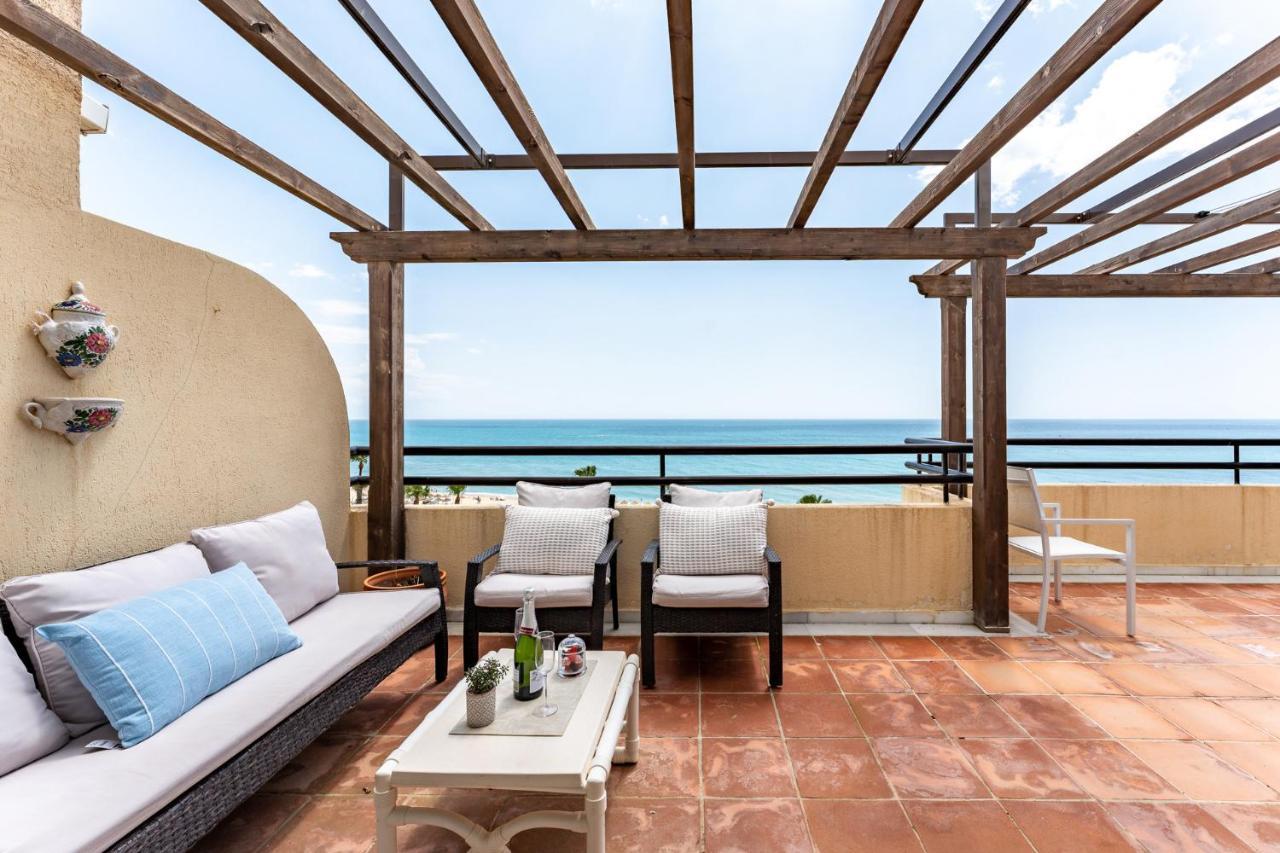 Malagasuite Torremolinos Seaside Penthouse 外观 照片