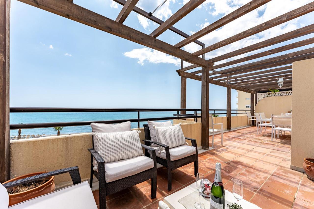 Malagasuite Torremolinos Seaside Penthouse 外观 照片