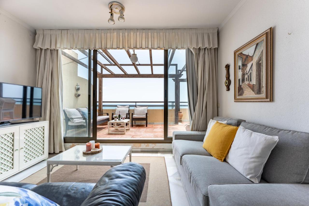 Malagasuite Torremolinos Seaside Penthouse 外观 照片