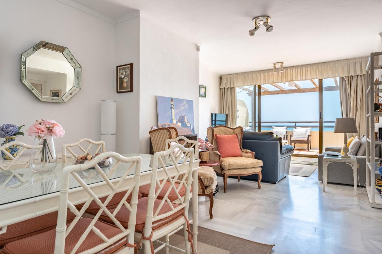 Malagasuite Torremolinos Seaside Penthouse 外观 照片