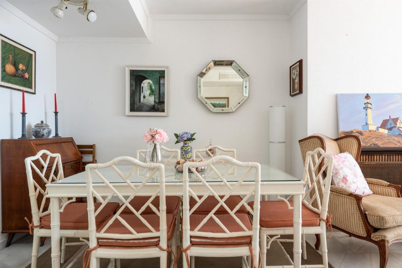 Malagasuite Torremolinos Seaside Penthouse 外观 照片