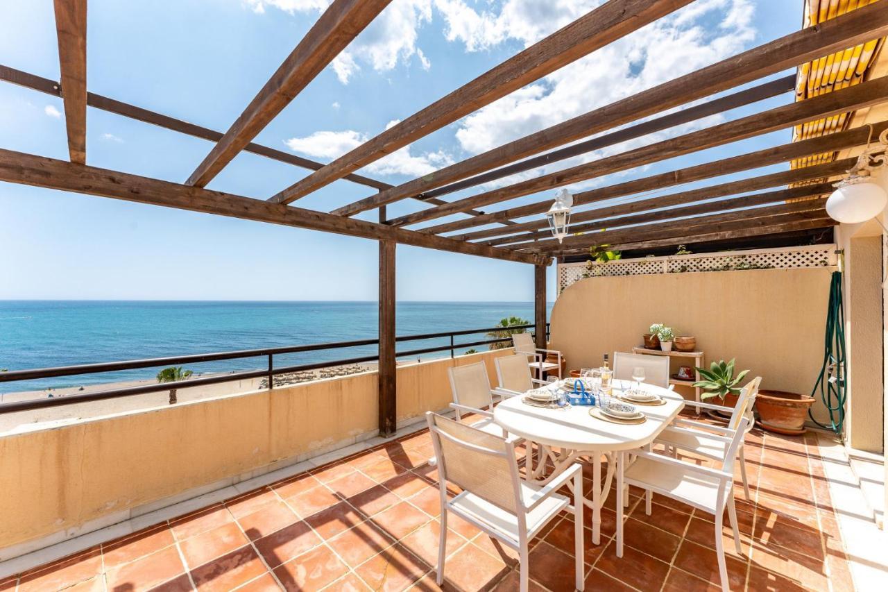Malagasuite Torremolinos Seaside Penthouse 外观 照片