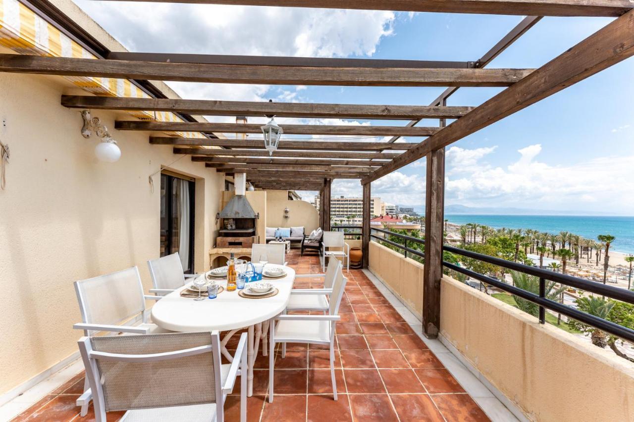 Malagasuite Torremolinos Seaside Penthouse 外观 照片