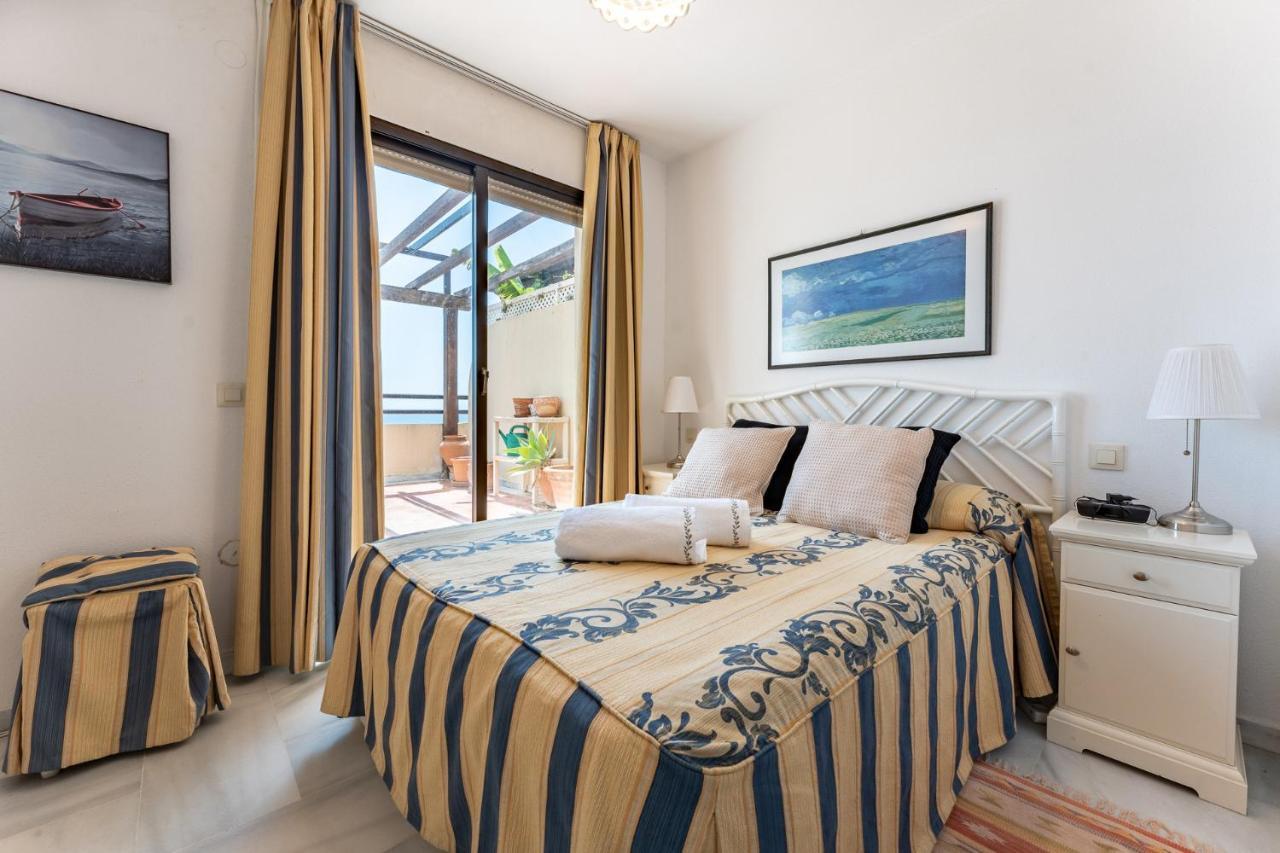 Malagasuite Torremolinos Seaside Penthouse 外观 照片