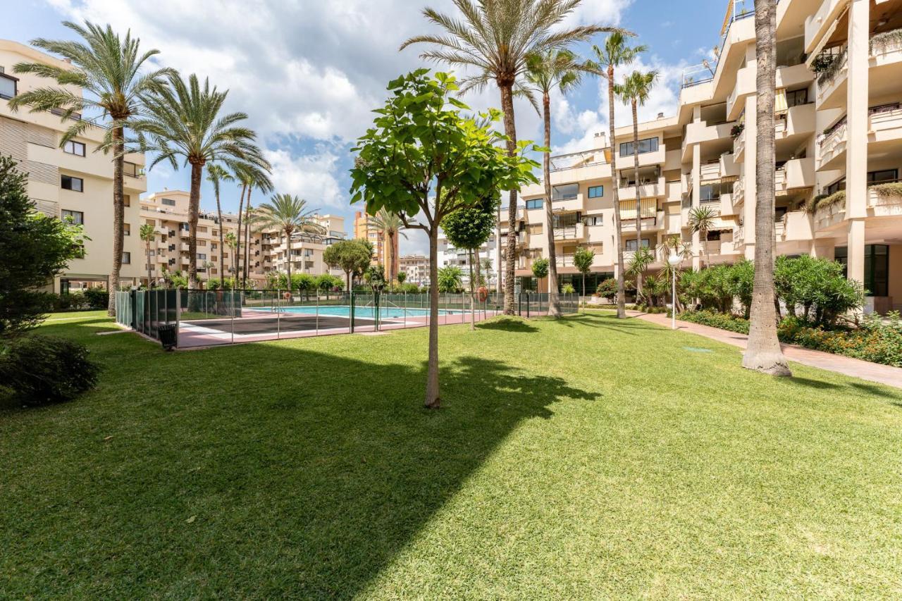 Malagasuite Torremolinos Seaside Penthouse 外观 照片