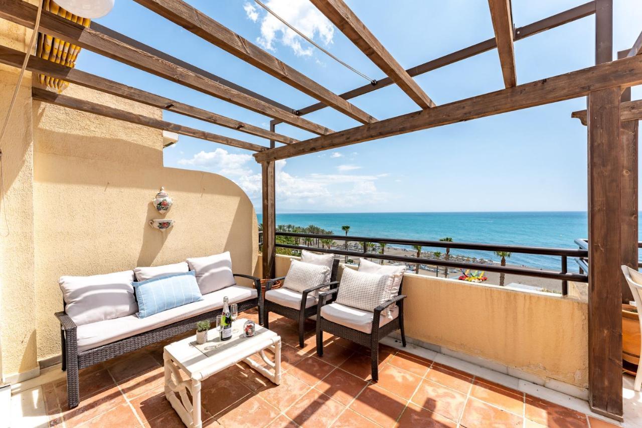 Malagasuite Torremolinos Seaside Penthouse 外观 照片