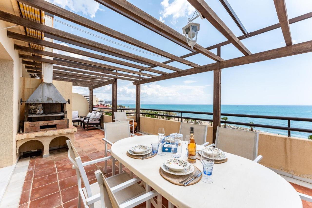 Malagasuite Torremolinos Seaside Penthouse 外观 照片