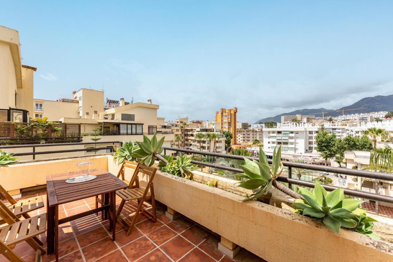 Malagasuite Torremolinos Seaside Penthouse 外观 照片