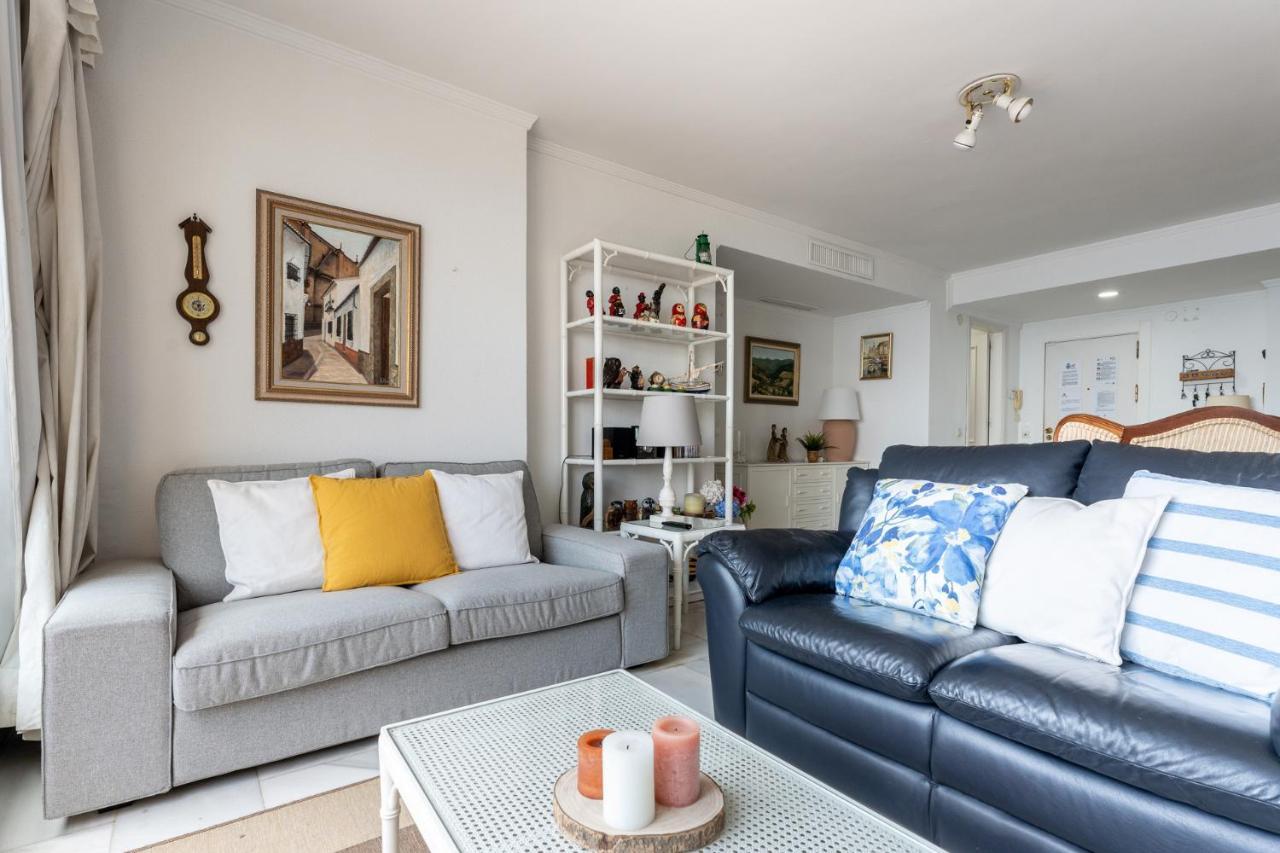 Malagasuite Torremolinos Seaside Penthouse 外观 照片