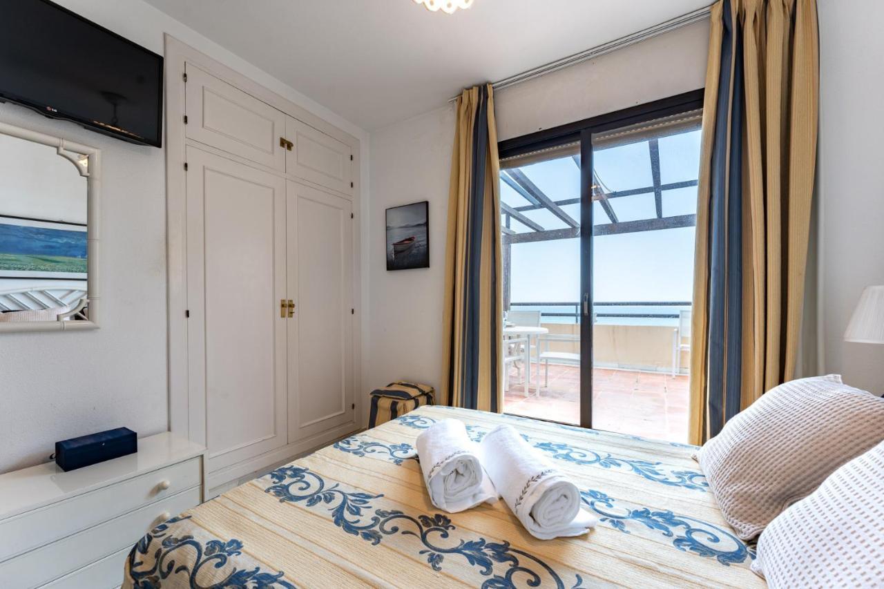 Malagasuite Torremolinos Seaside Penthouse 外观 照片