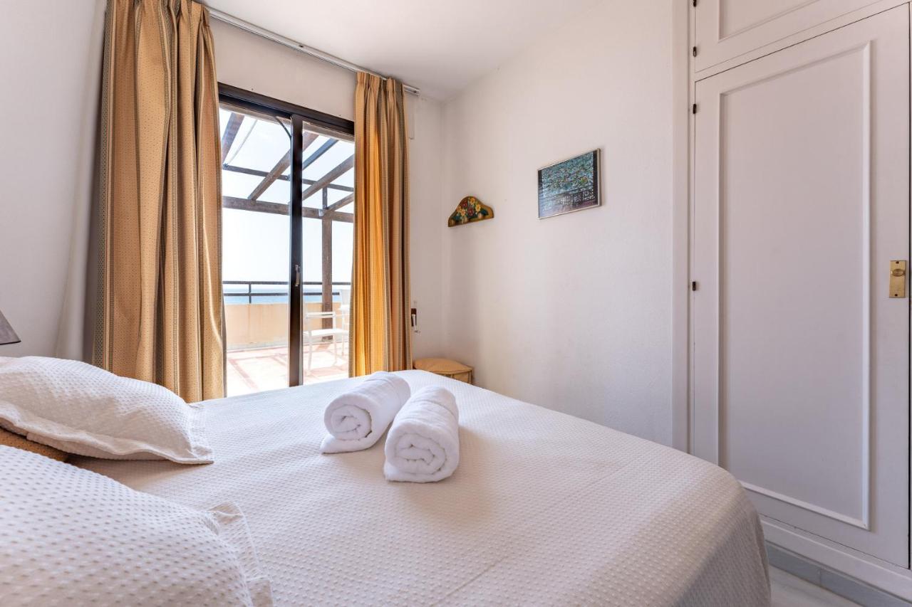 Malagasuite Torremolinos Seaside Penthouse 外观 照片