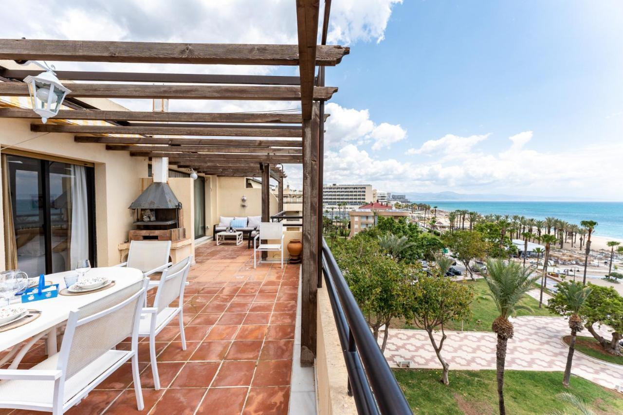 Malagasuite Torremolinos Seaside Penthouse 外观 照片