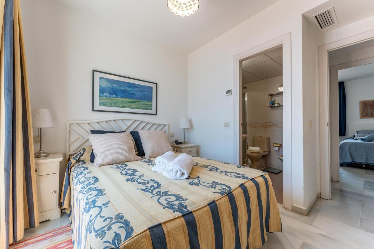 Malagasuite Torremolinos Seaside Penthouse 外观 照片