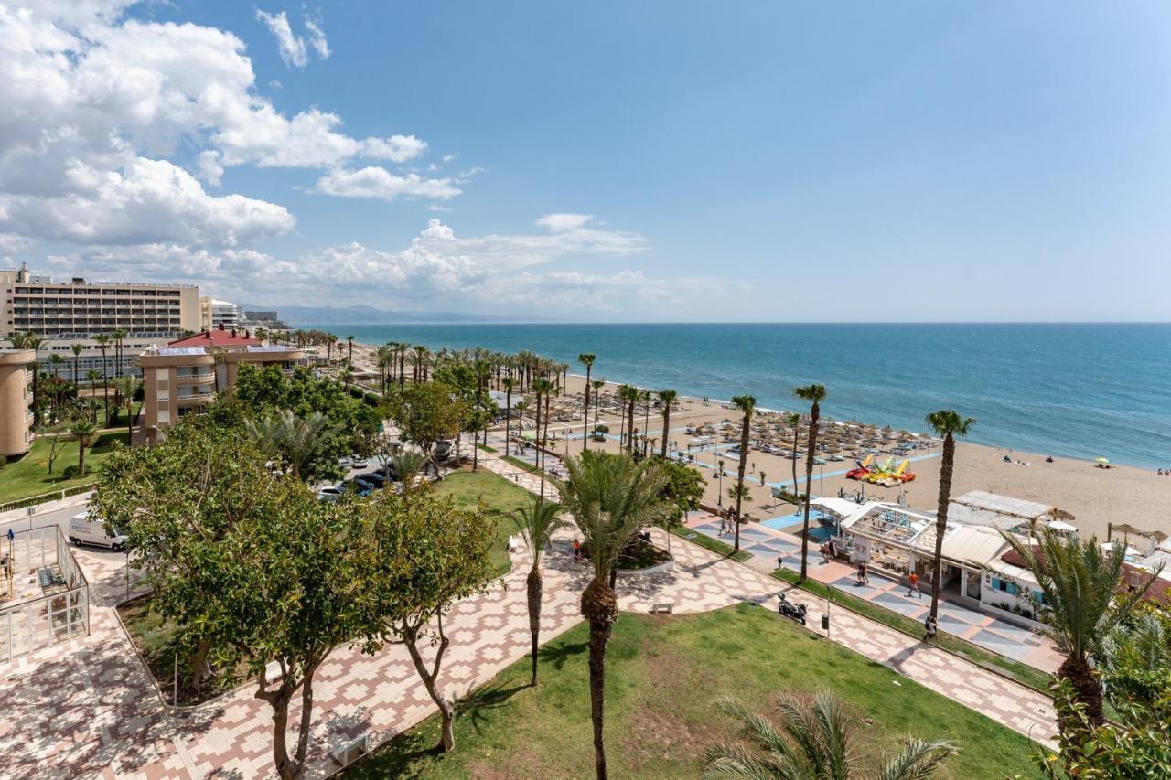 Malagasuite Torremolinos Seaside Penthouse 外观 照片