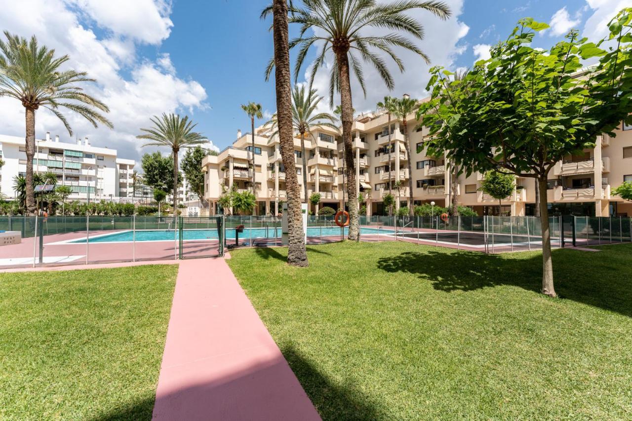 Malagasuite Torremolinos Seaside Penthouse 外观 照片